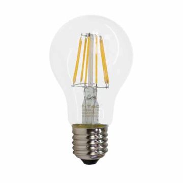 VT-1885D LED Bulb 4W Filament E27 A60 Dimmable 2700k - 4364