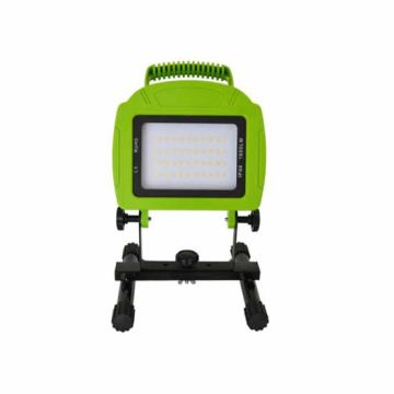 Faro LED portatile ricaricabile 20W - Mod. VT-4822 SKU 5735 - 6000K