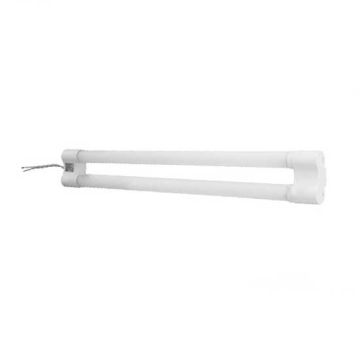 LED V-TAC Ceiling Lamp ShopLite 18W 60CM in Nano-Plastic Material Mod. VT-6077 - SKU 6314 White