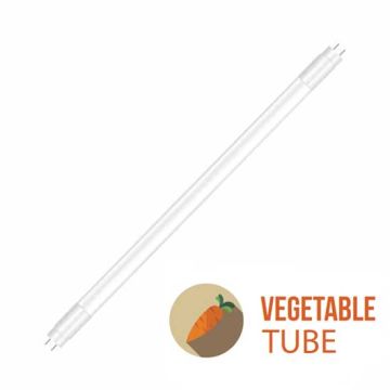 Tubo LED Plastica 18W T8 G13 990LM per banco ORTOFRUTTA Mod. VT-1228