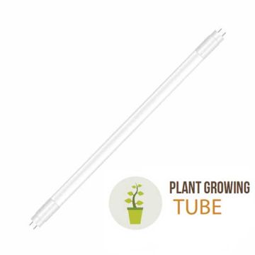 Tubo LED Plastica 18W T8 G13 1530LM favorisce la crescita PIANTE Mod. VT-1228