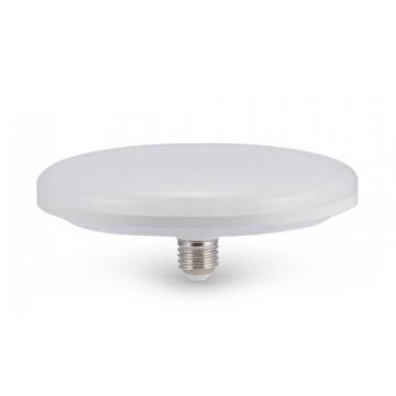 36W F250 UFO Plafonnier LED E27 3240LM 120° Mod. VT-2136 - SKU 7166 - Blanc Froid 6400K