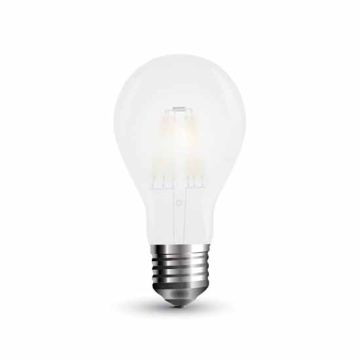 VT-2045 Ampoule LED 5W filament Givre Cover E27 2700K