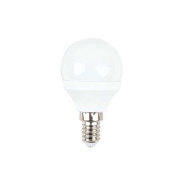 LED SMD Bulb 3W E14 180° 250LM P45 A+ Mod. VT-2043 - SKU 7200 - Day White 4000K
