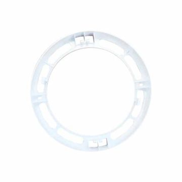 Custodia montaggio esterno in plastica per pannello LED 6W - Mod. VT-609 SKU 9886