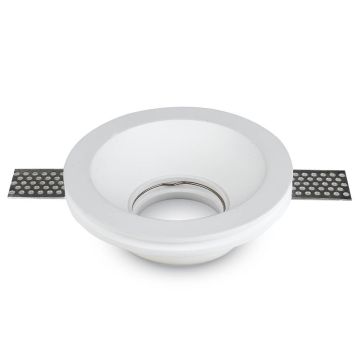 Recessed spotlight LED GU10 Φ120mm-round 3640