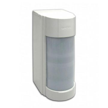 Outdoor Wireless Detector 12m 90° 2xPIR battery-powered with Anti-Masking Optex VXI-RAM