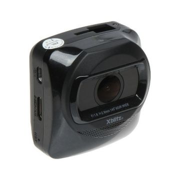 XB-NAVIIGPS Full HD 1080p DVR Camera with Integrated GPS, Up to 32GB External Memory