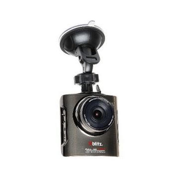 Xblitz XB-P100 Dashcam Autokamera mit Sony CMOS-Sensor IMX322, LCD-Display, 32 GB Micro SD