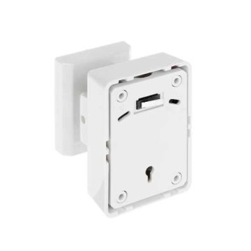 Staffa con passacavo e tamper per sensori XD10/15 Pyronix XD-WALLBRACKET