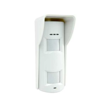 Triple detector technology 2PIR+MW Low Mount 1.2MT Outdoor 15m XDL15TT-AM