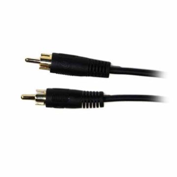 Rca cable connector plug 1.5 m RCA MALE MALE M / M