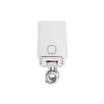AJAX WaterStop ASP Válvula de cierre de agua inteligente inalámbrica 868 Mhz Control remoto - 52267