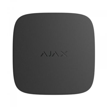 AJAX FireProtect 2 RB Nero Rilevatore di Fumo e Calore Wireless con Sirena Integrata – SKU 52251.136.BL1