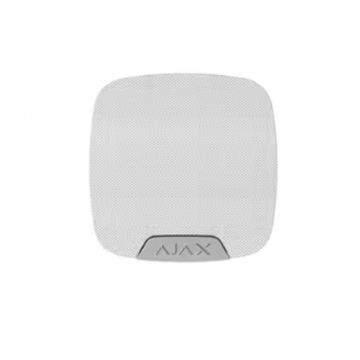 Ajax Superior HomeSiren Jeweller Sirena Wireless Interna 105dB con LED Bianco 133206.11.WH1