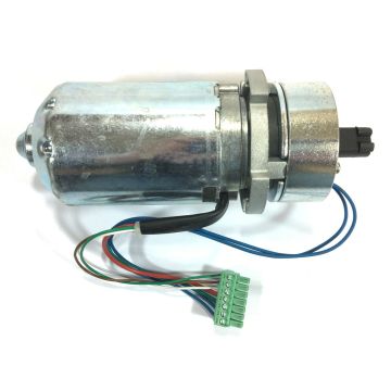 CAME motor + grupo freno para puerta batiente serie AMICO 24V 88001-0137