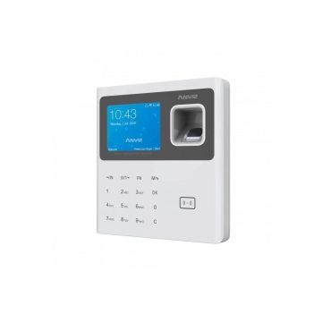 ANZIZ W1-ID Autonomous biometric attendance reader Biometric identification and color screen card