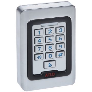 ATLO KRM-512 IP68 Outdoor Mechanical Combination Lock with Keypad