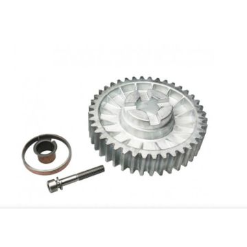 Eje de salida roscado - corona interna para motor POP BMG0961.45672