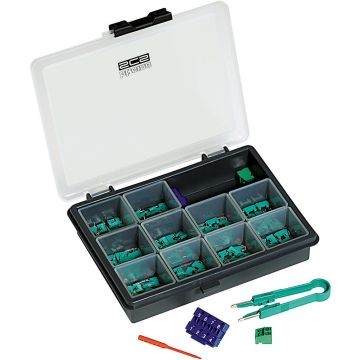 BTICINO 3501K/1 – Trousse-Set SCS-Konfiguratoren von 0 bis 9 Automatisierungssystemen MyHome-Gehäuse