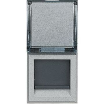 Bticino axolute btnet - złącze RJ45 cat6 UTP bez użycia narzędzi HC4279C6