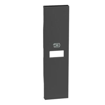 Bticino KG11C Living Now pokrowiec na ładowarkę 1USB 1M czarny