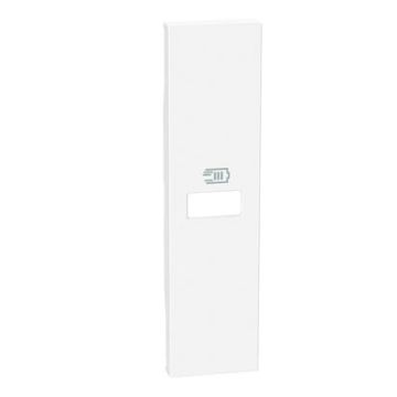 Bticino L.NOW - Osłona ładowarki 1USB 1M biała Living Now KW11C