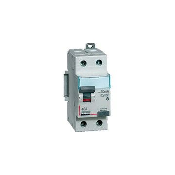 BTicino G723A25 - Differenziale puro 2P Classe A 25A 30mA