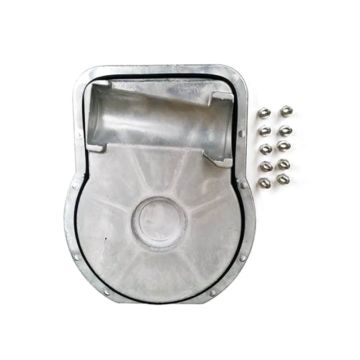 CAME 119RIA014 Brida inferior para motor FROG