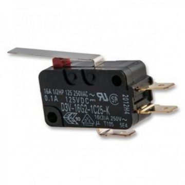 CAME recambio 119RIR084 Microinterruptor con palanca corta (juego de 10 uds)