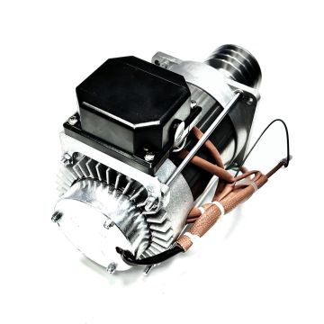 CAME Ersatz-Getriebemotor BK2200T Schiebetor-Motorpaket