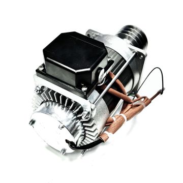 Pack motorreductor de repuesto CAME BK2200T para puerta corredera