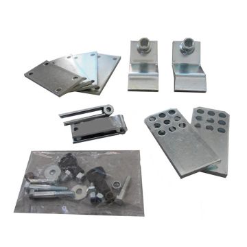CAME 88001-0157 box kit of mounting accessories for ATI gate motor