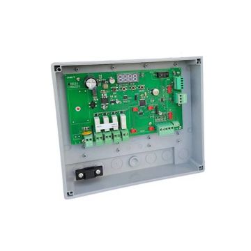CAME RBE24 PLUS Quadro di Comando Multifunzionale 24 V AC-DC per gestire trasmettitori e accessori BUS CXN fino a 5000 utenti– 806RV-0060