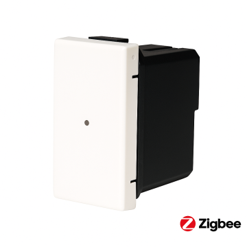 ETTROIT Deviatore Smart ZigBee Tuya compatibile BTicino Matix - MTZB0801