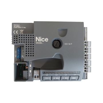 NICE SNA20 Carte électronique de l&#39;unité de commande de rechange pour SPIN SPINBUS SPIN23KCE
