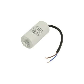 CAME capacitor µF 16 with cables and pin 450V 119RIR276