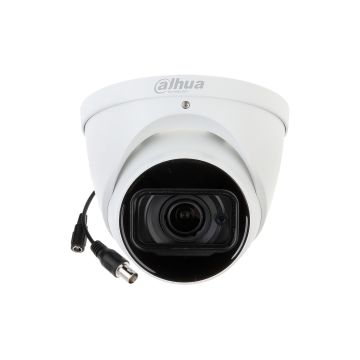 DAHUA HAC-HDW1400T-Z-A telecamera audio 4in1 4mpx ottica motorizzata 2.7-12mm IR60 mt