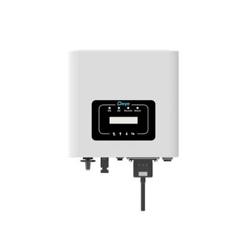 DEYE Inversor string monofásico 3.6kW ongrid 1 MPPT CEI-021 SUN-3.6K-G04 P1-EU-AM1 - 11958
