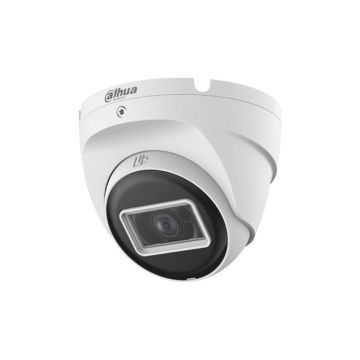 DAHUA 5MP@25fps 4IN1 dome camera 2.8mm fixed lens IR 30MT HAC-T2A51P-U-0280B-S2