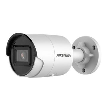 Hikvision DS-2CD2043G2-I telecamera bullet IP AcuSense HD+ 4Mpx 2.8mm H.265+ Slot Micro SD WDR 120dB IP67