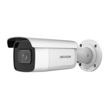 Hikvision DS-2CD2643G2-IZS vandal-proof varifocal bullet IP camera AcuSense HD+ 4Mpx motozoom 2.8~12mm audio alarm Micro SD slot IP67 IK10