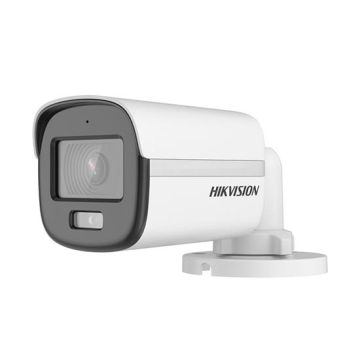 Hikvision DS-2CE10KF0T-FS mini caméra balle ColorVu 4IN1 TVI/AHD/CVI/CVBS 3K HD + 5Mpx 2.8mm osd audio IP67