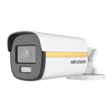 Hikvision DS-2CE12DF3T-F cámara bala ColorVu 4IN1 TVI/AHD/CVI/CVBS FULL HD 1080p 2Mpx 3.6mm osd IP67