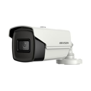 Hikvision DS-2CE16U1T-IT3F Bullet-Kamera 4IN1 TVI/AHD/CVI/CVBS 4K 8Mpx 3,6mm OSD IP67