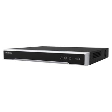 Hikvision DS-7616NI-Q2 NVR 16Ch 4K @8mpx HDMI/VGA 160Mbps Función Inteligente H.265+ P2P incluye HD 2TB