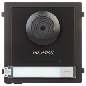 HIKVISION DS-KD8003-IME1 postazione IP da esterno modulare, 1 pulsante chiamata