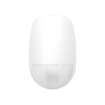HIKVISION Rilevatore di Movimento Wireless Esterno Quad PIR 180° 15m IP65 AX PRO DS-PDQP15AM-LM-WE