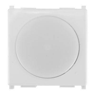 ETTROIT Lampada Segnapasso LED 2 Moduli 220V 6000K con Interruttore Click ON/OFF Compatibile Vimar Plana – SKU EV0302