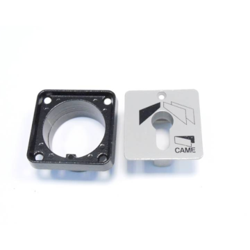 CAME 119RIR014 SET-I / SET-E selector front plate original spare part